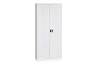 FÖRVARINGSSKÅP 300 1800X800X380 MM VIT