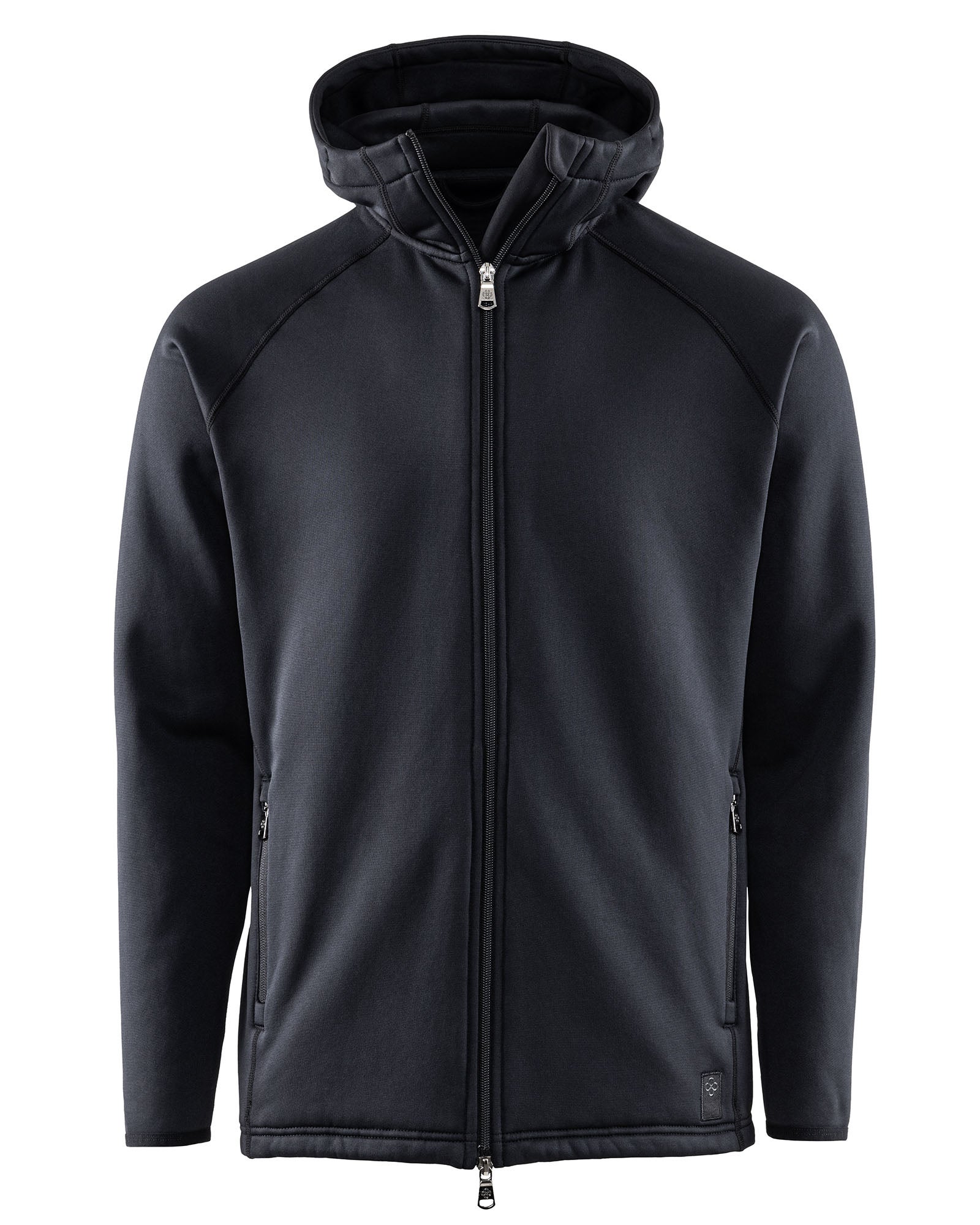 Doyle fleece hood black 4XL