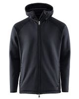 Doyle fleece hood black 4XL