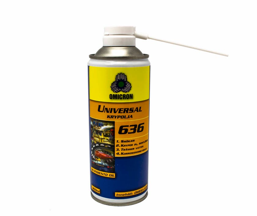 Krypolja piemento spray 400ml