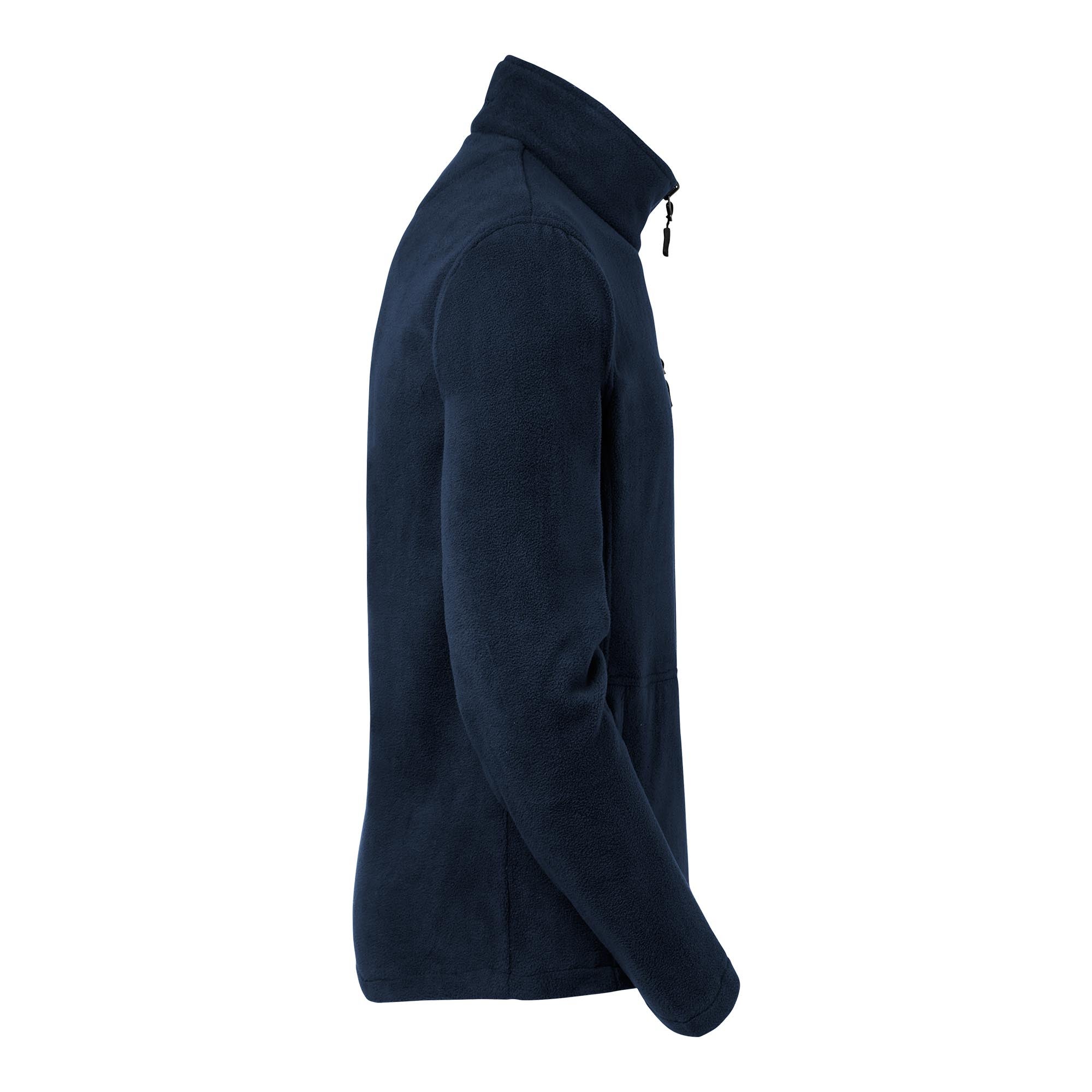 FLEECE ZIP AMES MARIN M