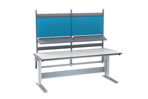 Arbetsbord 112 W400 2000x800x2 4 mm Laminat