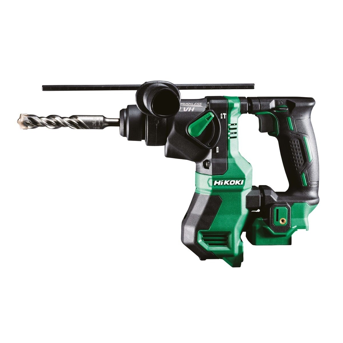 Borrhammare SDS-Plus 12 V kolborstfri DH12DD