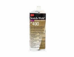 LIM SCOTCH-WELD EPOXIL DP 490 2-KOMP