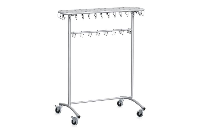 KLÄDVAGN 30 PLATSER