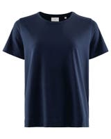 W tipton casual tee navy s