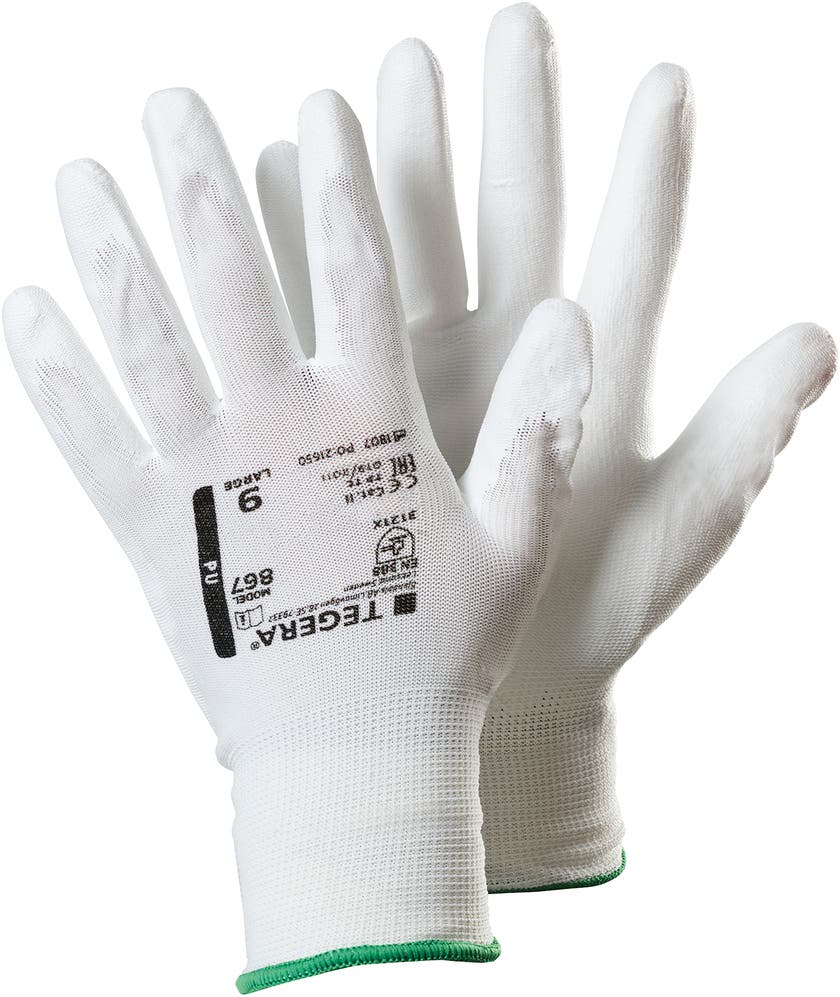 Syntethandske TEGERA® 867 11