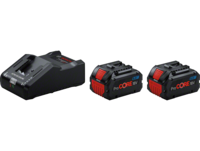 BATTERISET PROCORE 18V 2X8AH G AL 18V-160