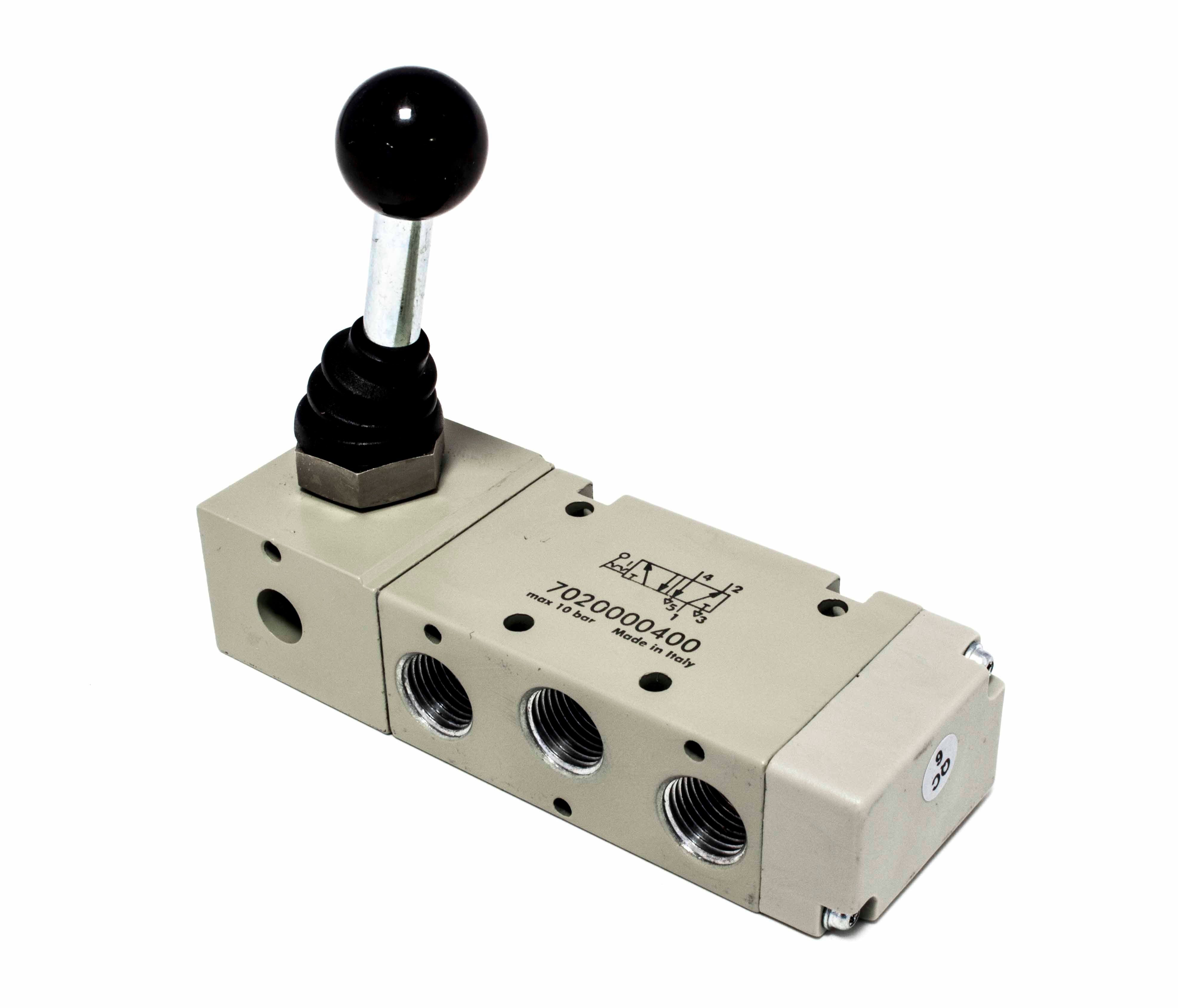 VENTIL MAV 35 LEB 1/4