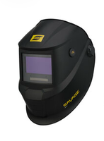 SAVAGE A41 BLACK HELMET