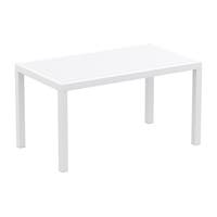 Ares bord 140x80, vit