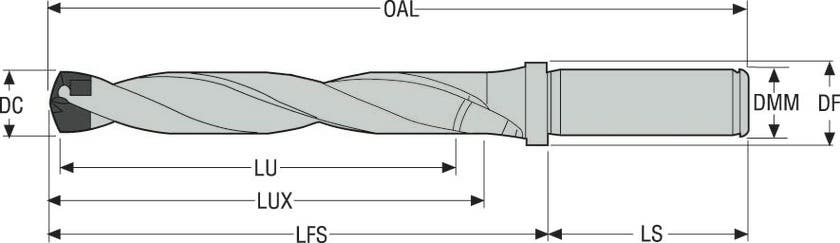 BORR SD405-15.00/15.99-80-16R1