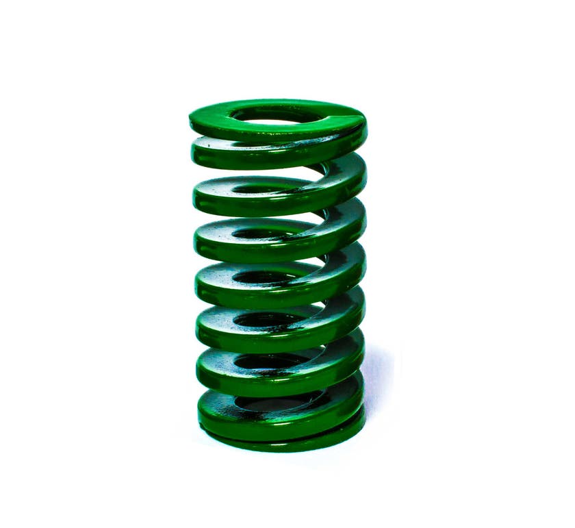 VERKTYGSFJÄDER GRÖN 13*64