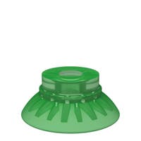 SUGKOPP FC35 P PU60 GRÖN