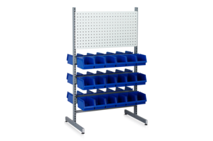 KOMPLETT DUBBELSTÄLL 3