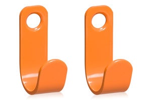 SILENT SPACE KROK 2-PACK ORANG E