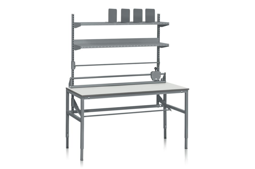 Packbord L 1600x800x24 mm Lami nat