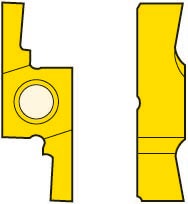 SPÅRSKÄR 10ER0.50FD CP500