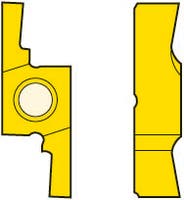 SPÅRSKÄR 10ER0.50FD CP500