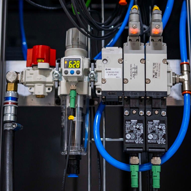 AGES Kulltorp har sin robot på plats!-1