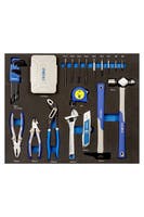 VAGN INKL VERKTYG 208 DELAR