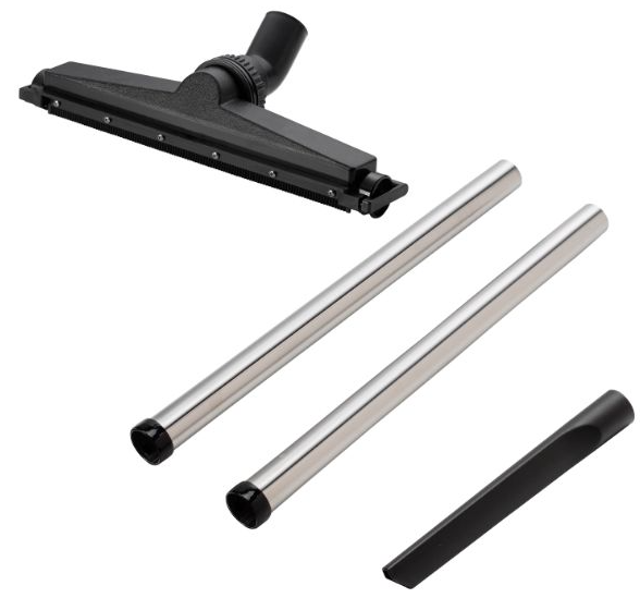 VÅTSUGKIT 36MM, 3 DELAR