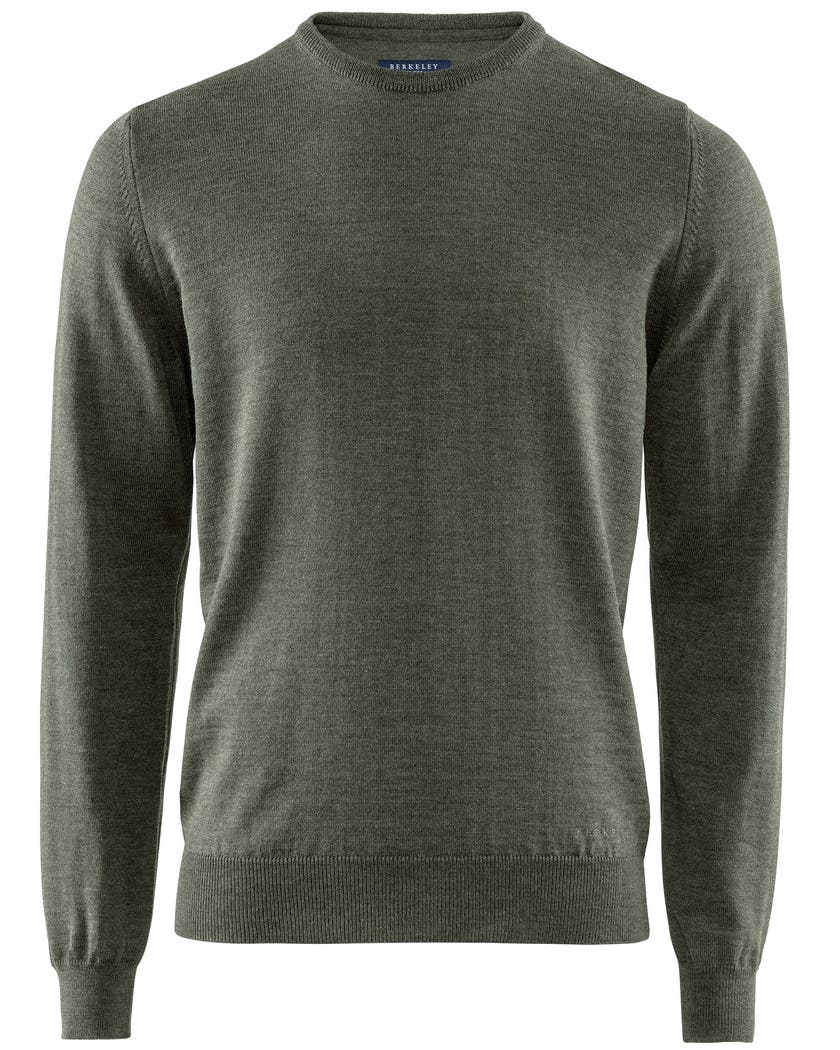 Wilton Crew Green 5XL