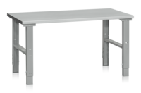 Arbetsbord HD 500, Stål 1200x 800