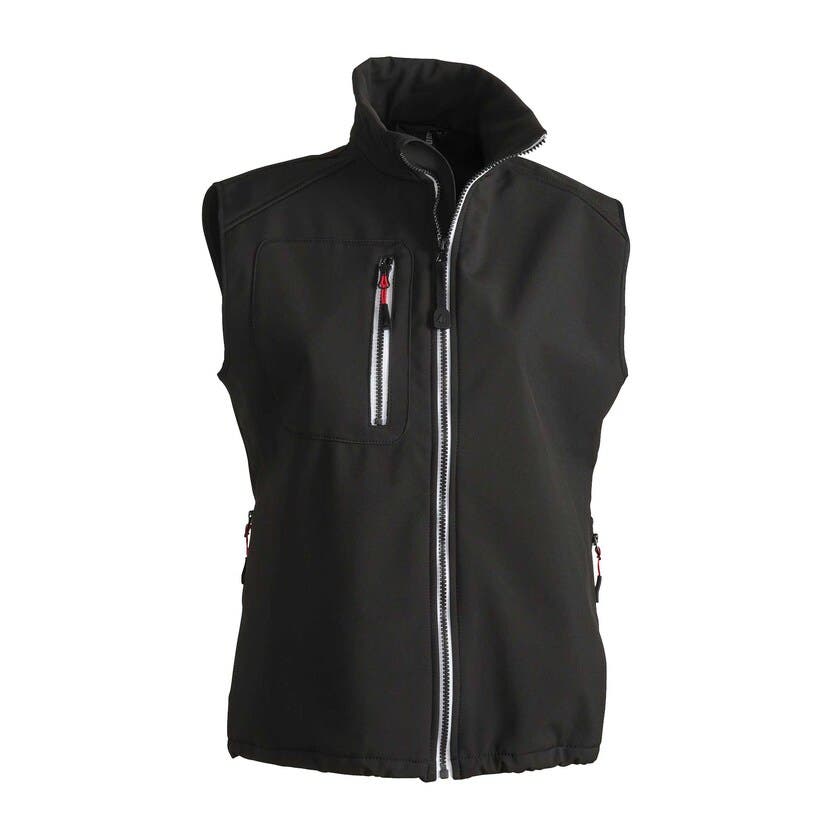Roy Vest w Black,34