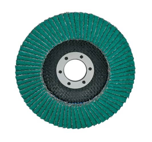 Lamellrondell 577F P60 plan 125mm