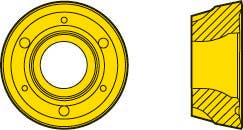 SKÄR RPKT1204M0T-6-M15 T350M