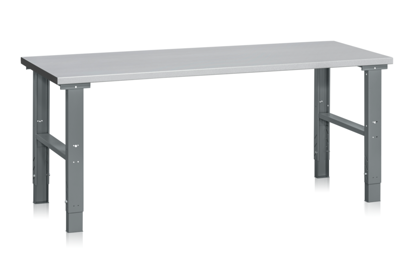 Arbetsbord HD 500 2000x800 mm Stål