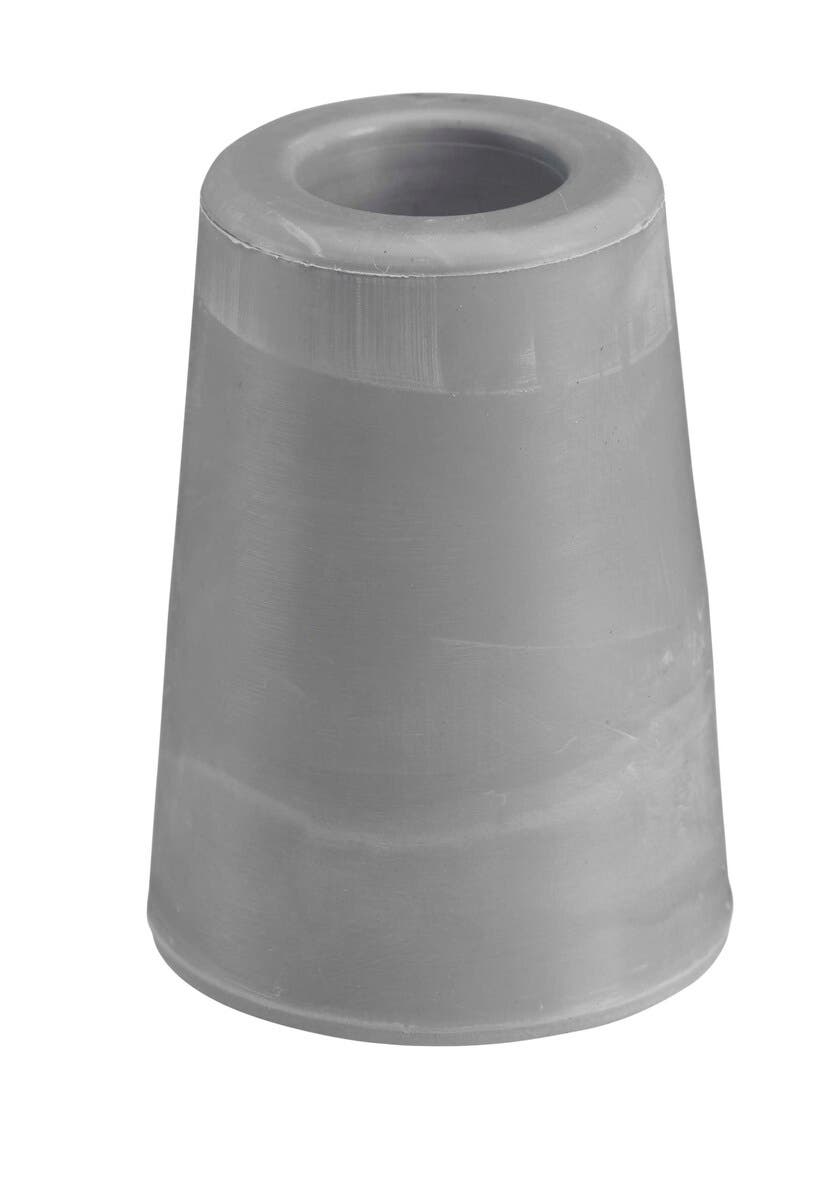 DÖRRSTOPP 50X40MM GRÅ