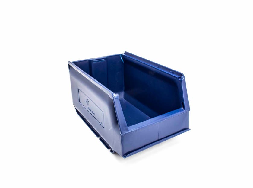 STAPELBOX 9074 BLÅ