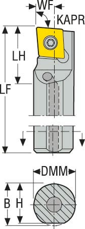 HÅLLARE A06E-SCLDL04