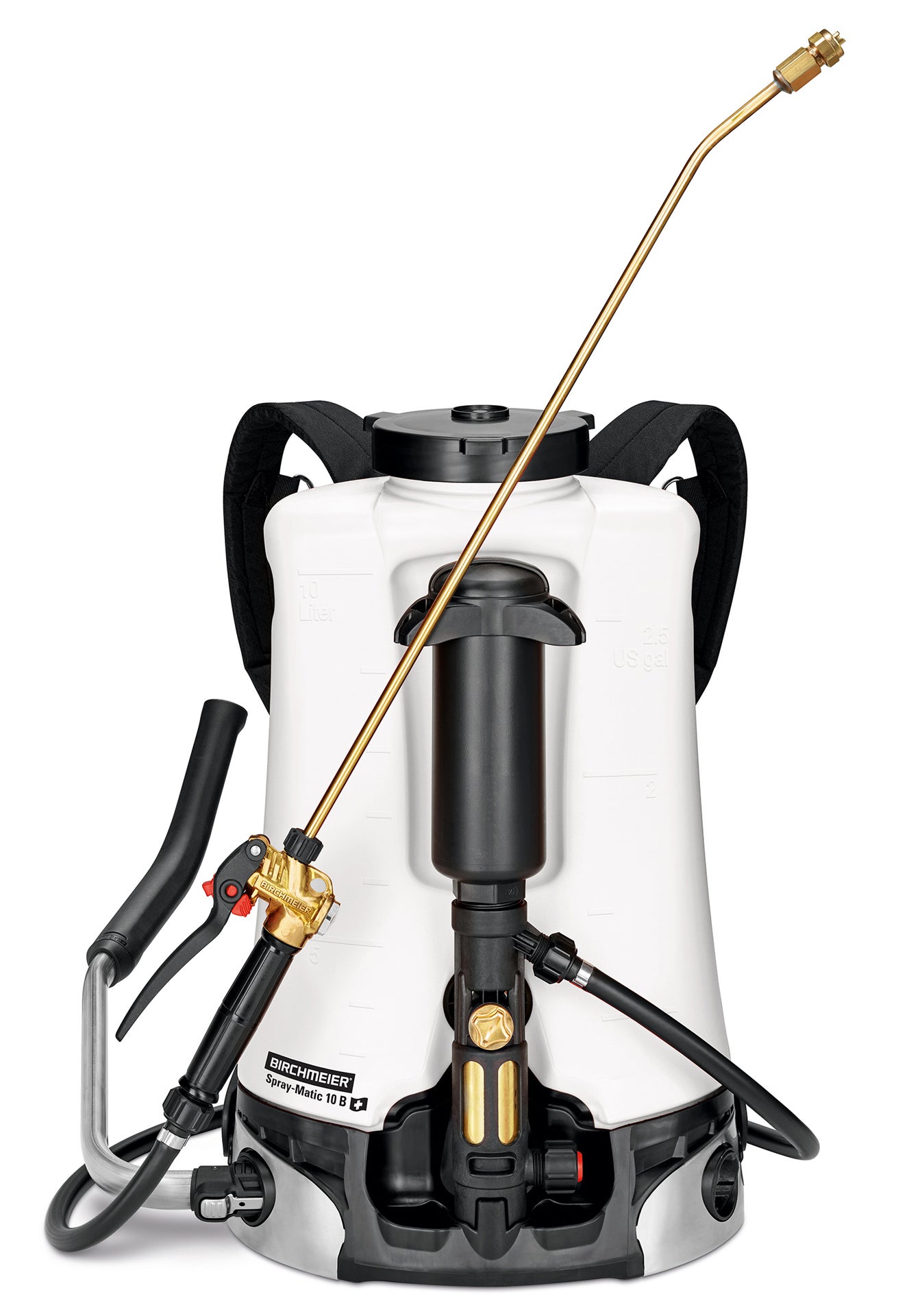 Spray Matic 10 B NYHET!