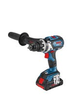 SKRUVDRAGARE GSR 18V-110C 2X4A PC L-BOXX