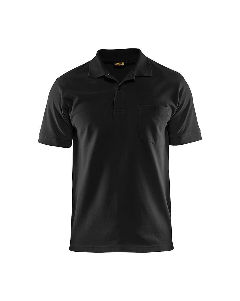 Pikétröja 33051035 svart 4XL