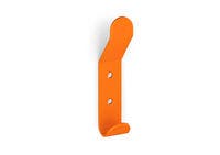 Klädkrok 4-pack Orange