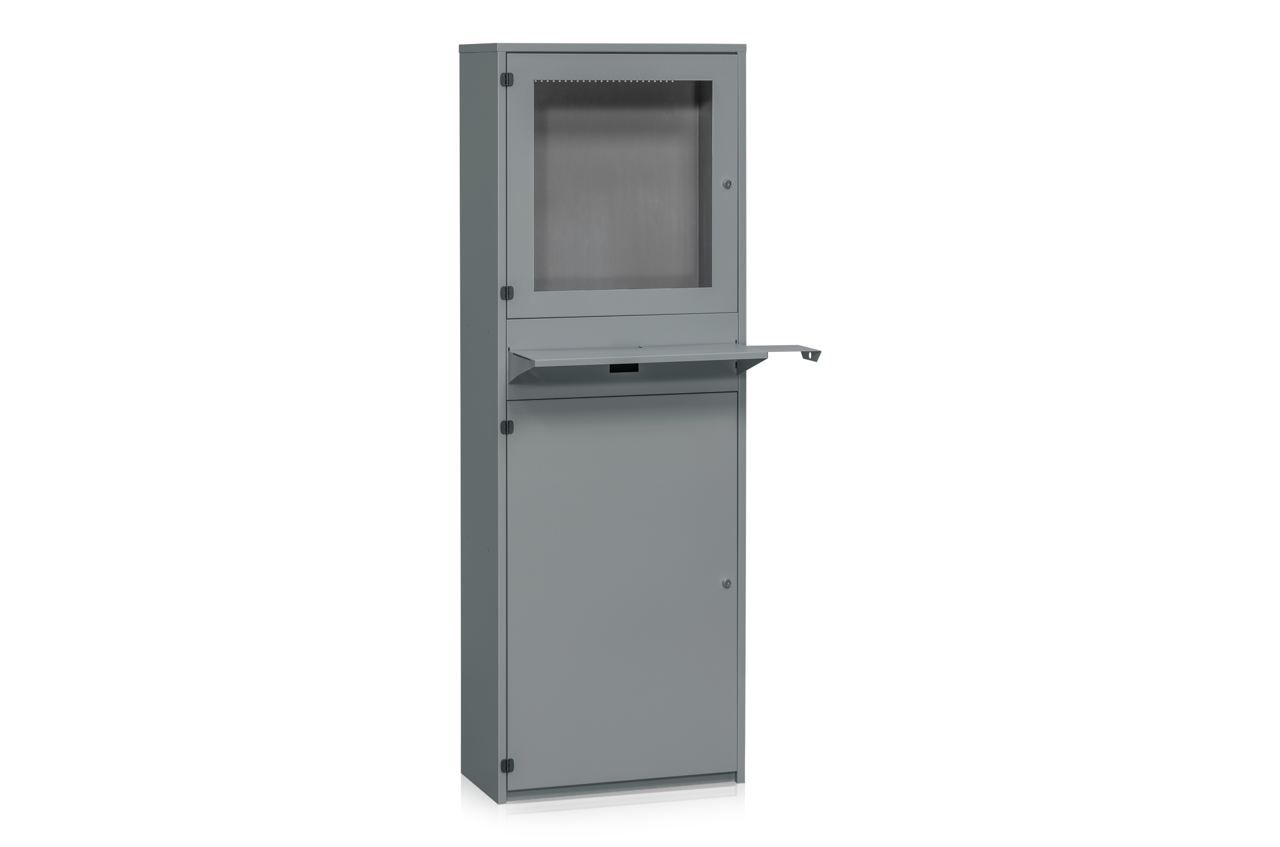 Datorskåp Flatscreen