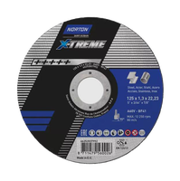 KAPSKIVA 125X1X22 X-TREME