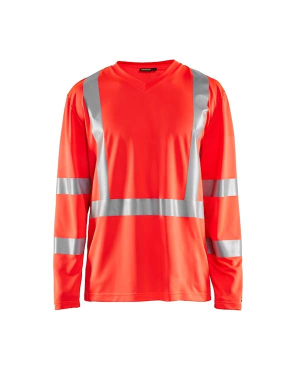 T-SHIRT 33831011 RÖD XL