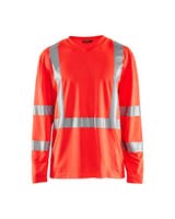 T-SHIRT 33831011 RÖD XL