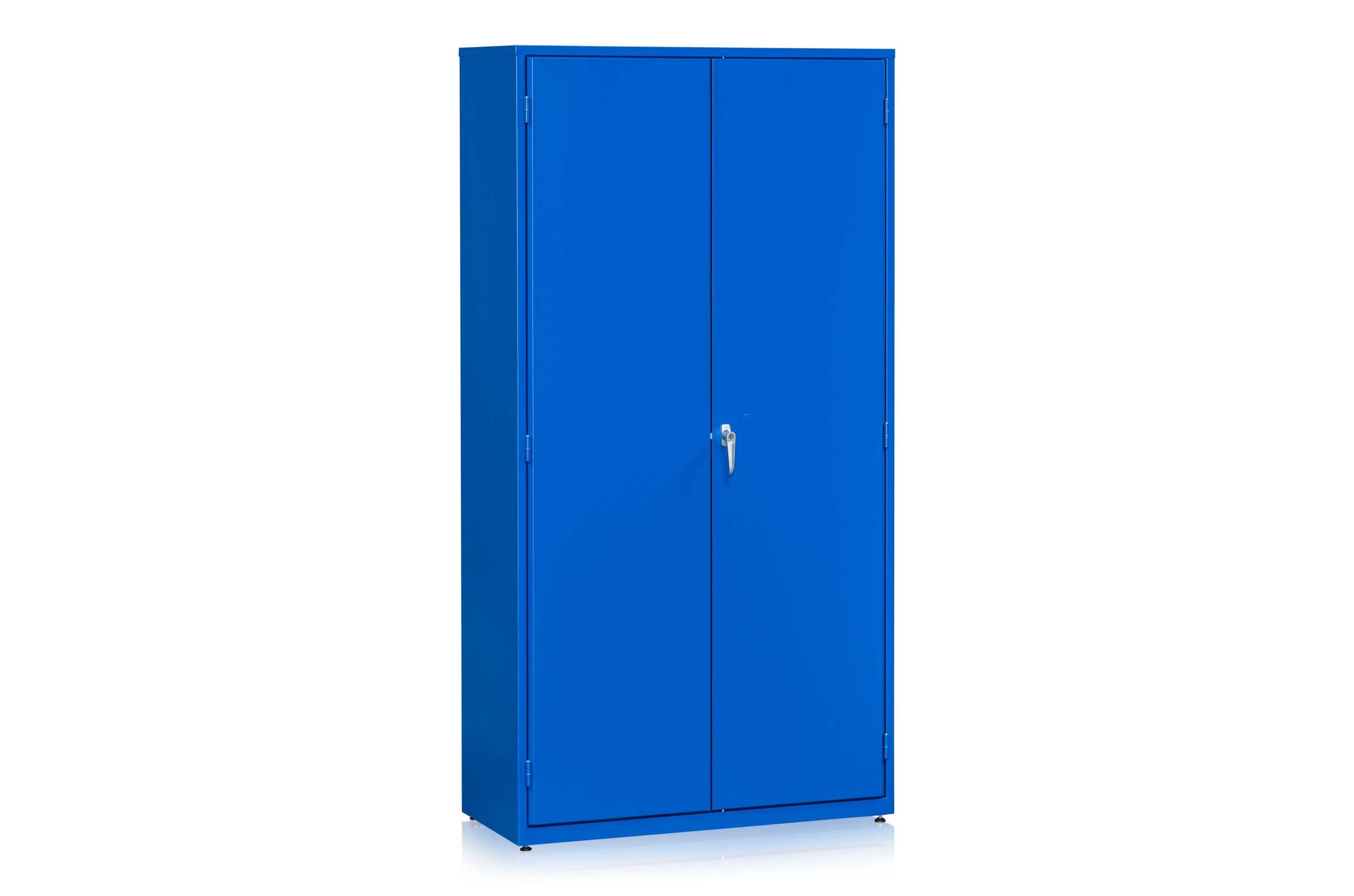 VERKTYGSSKÅP 1000X2000X540MM HELBLÅTT 2000H HEAVY