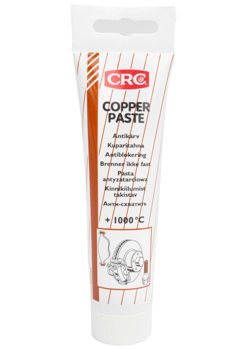 KOPPARPASTA 100ML  3075