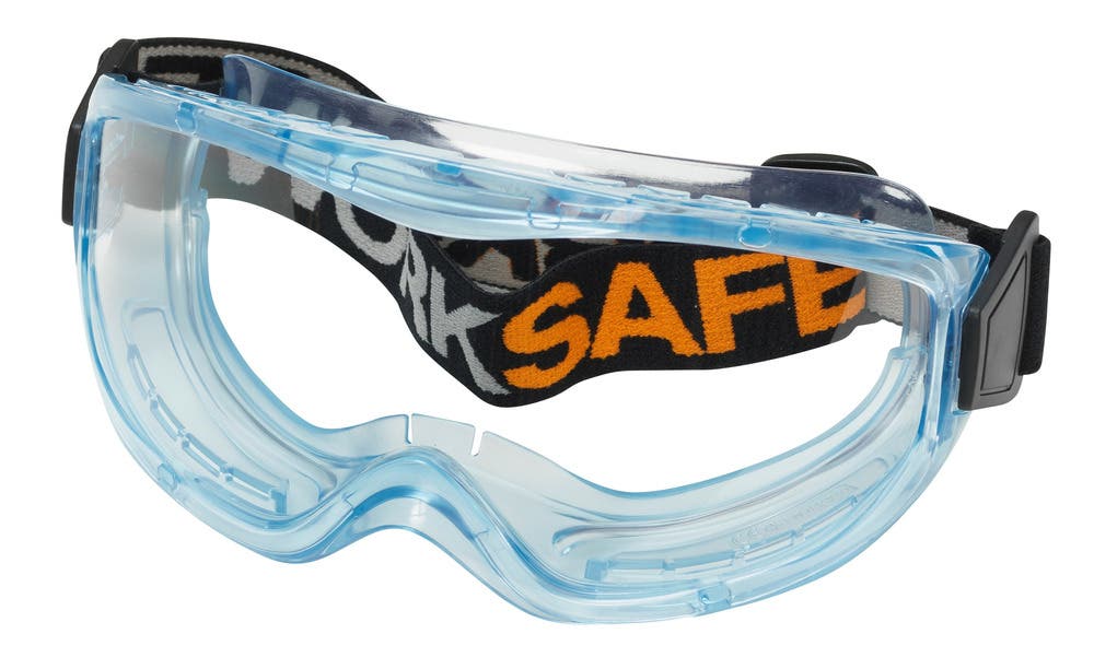 KORGGLASÖGON WORKSAFE LION AS/AF