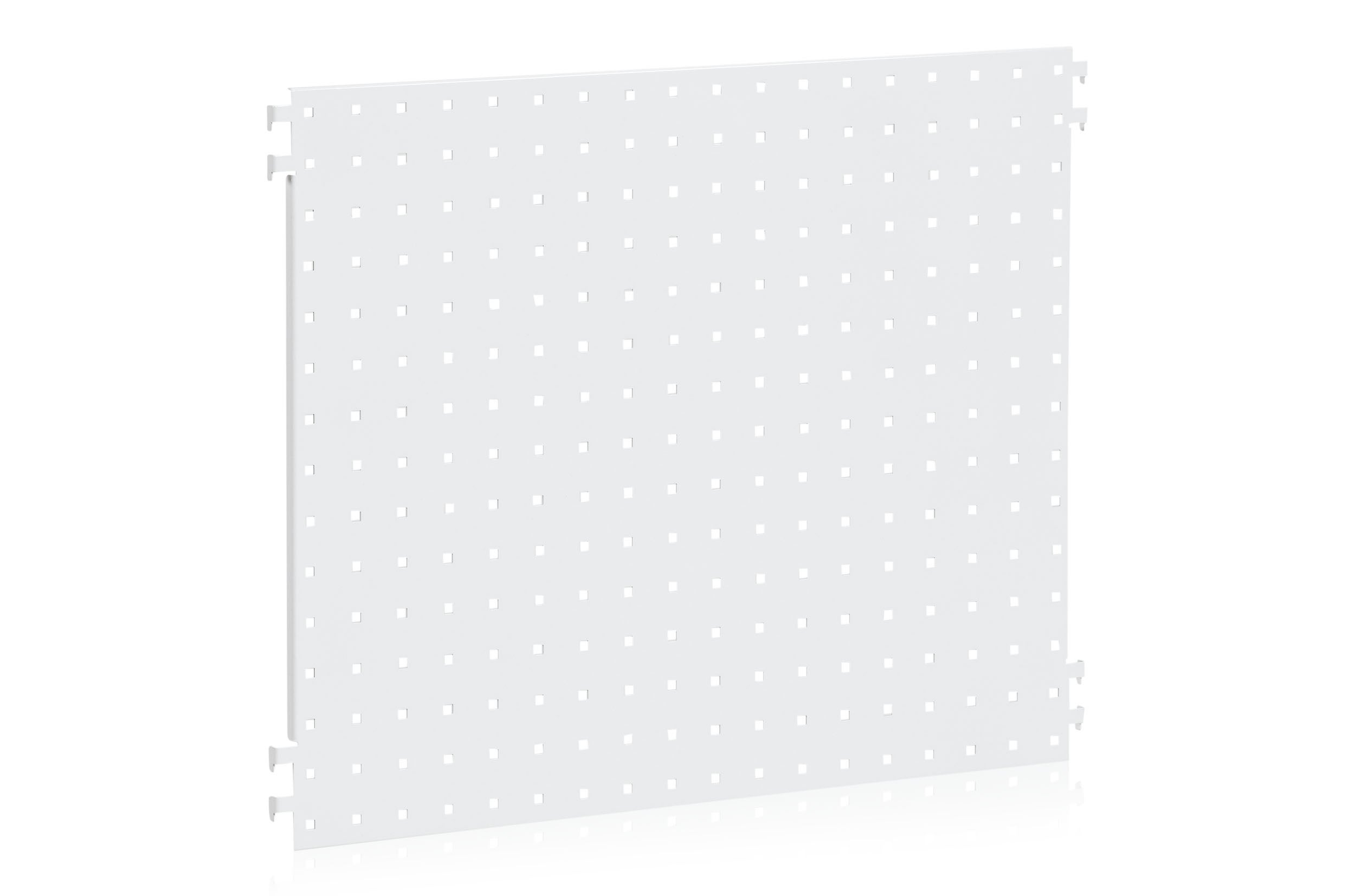 Perforerad Panel 600x480 mm Vi t