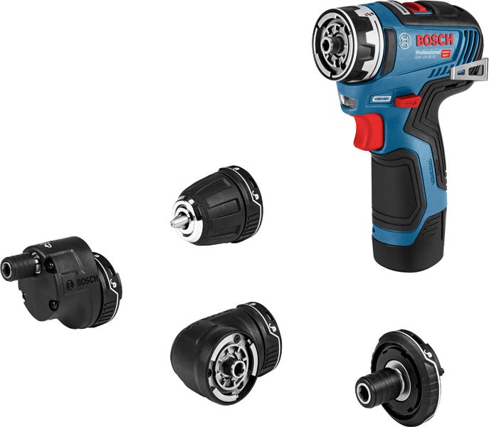 SKRUVDRAGARE GSR 12V-35 FC 5XG FA 2X3A LB