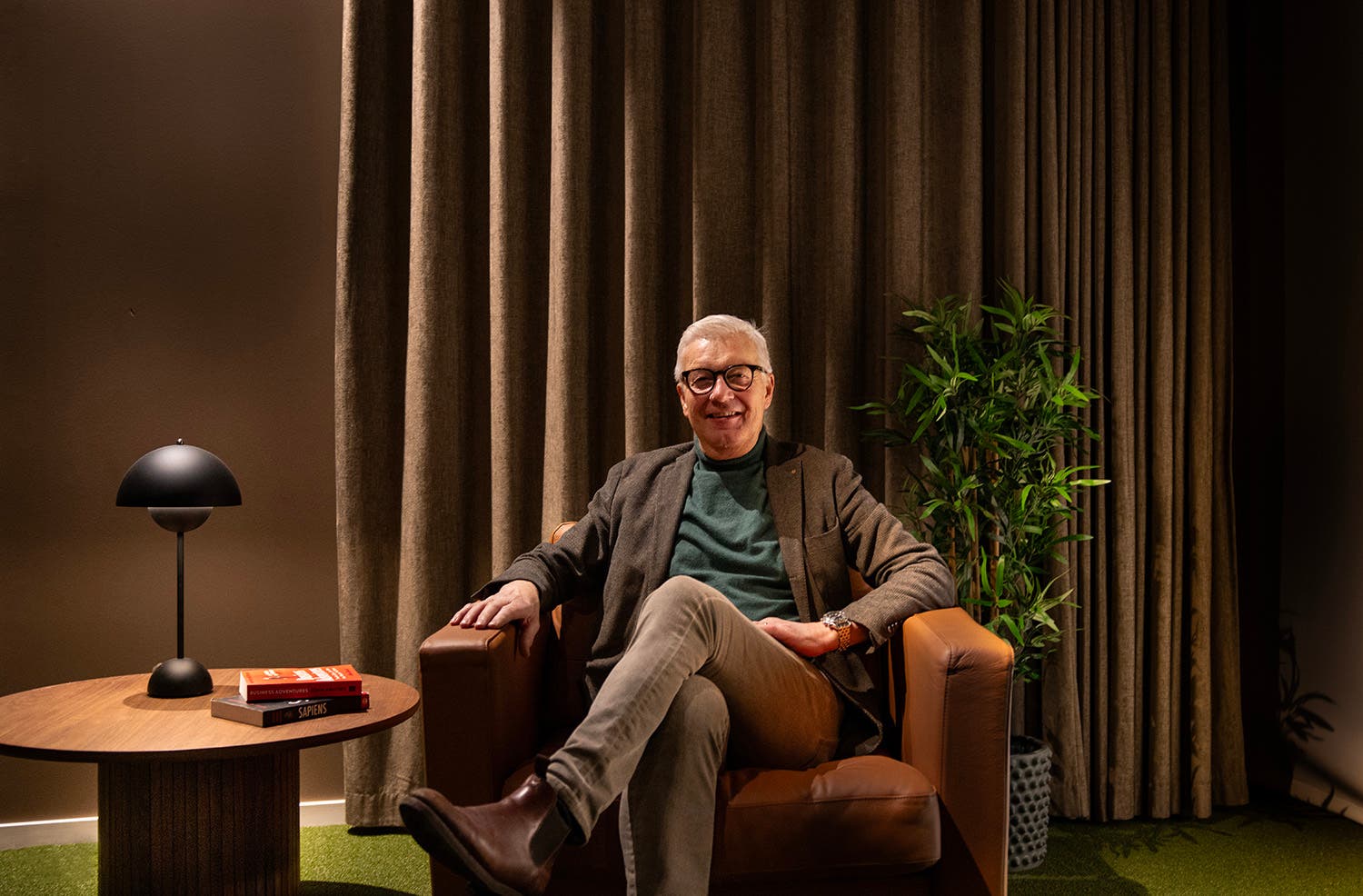 GG´s Halvårsberättelse Hösten 2024