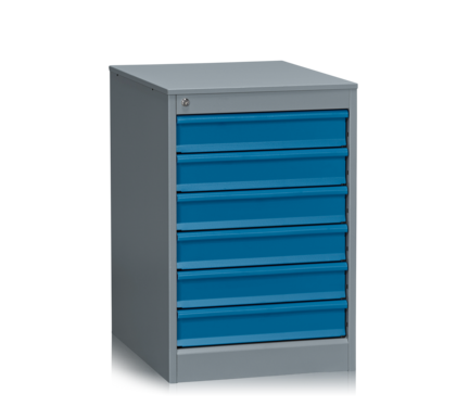 VER.HURTS 535X665X800 6 LÅDOR 670 6x100 mm